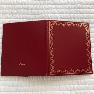 Cartier Folder